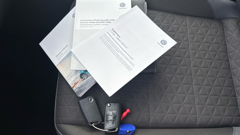 Volkswagen T-Cross 1.0 TSI 115 SEL 5dr Petrol Estate